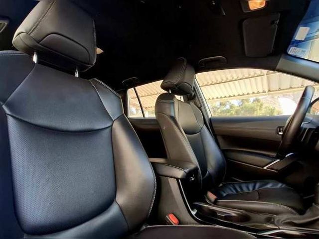 TOYOTA COROLLA CROSS 2024