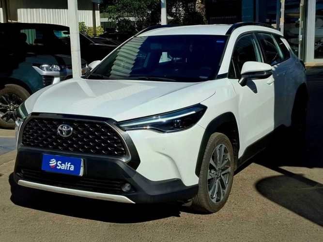 TOYOTA COROLLA CROSS 2024