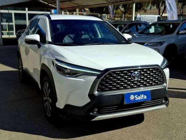 TOYOTA COROLLA CROSS 2024