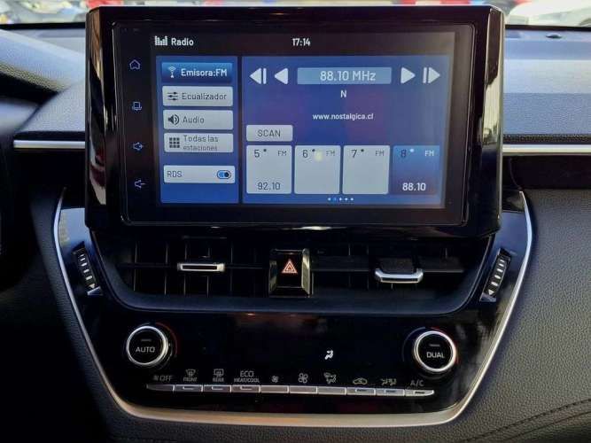 TOYOTA COROLLA CROSS 2024