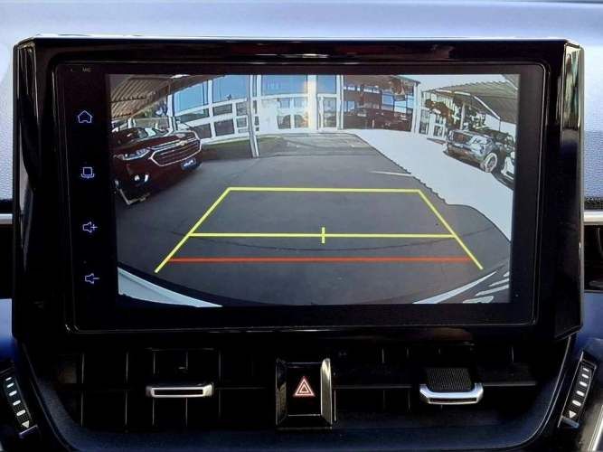 TOYOTA COROLLA CROSS 2024