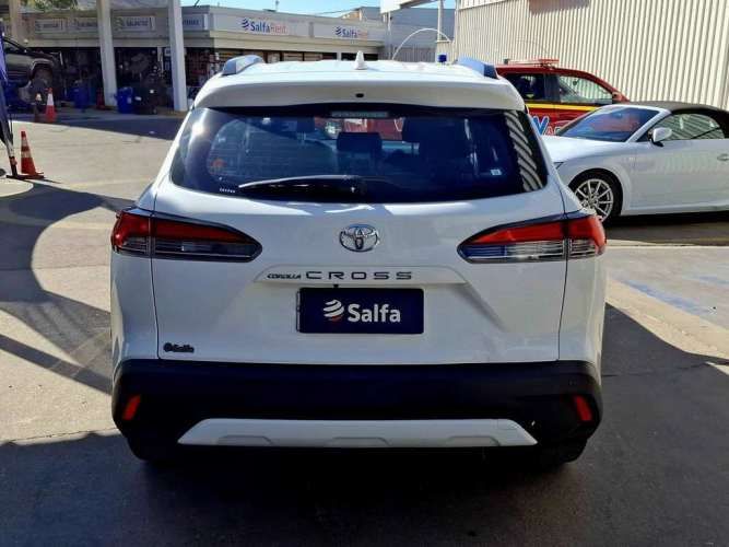 TOYOTA COROLLA CROSS 2024