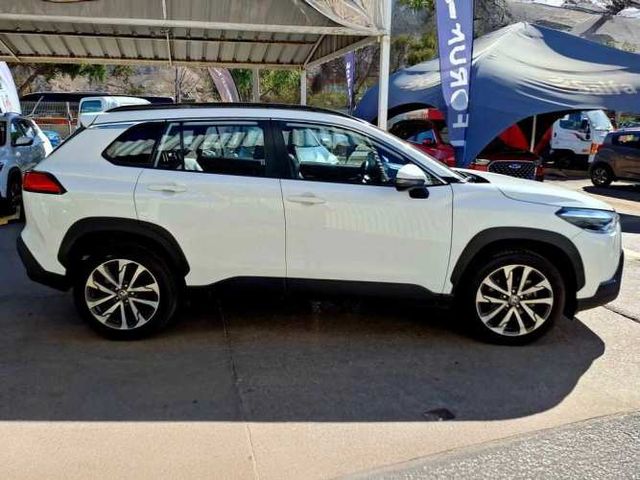 TOYOTA COROLLA CROSS 2024