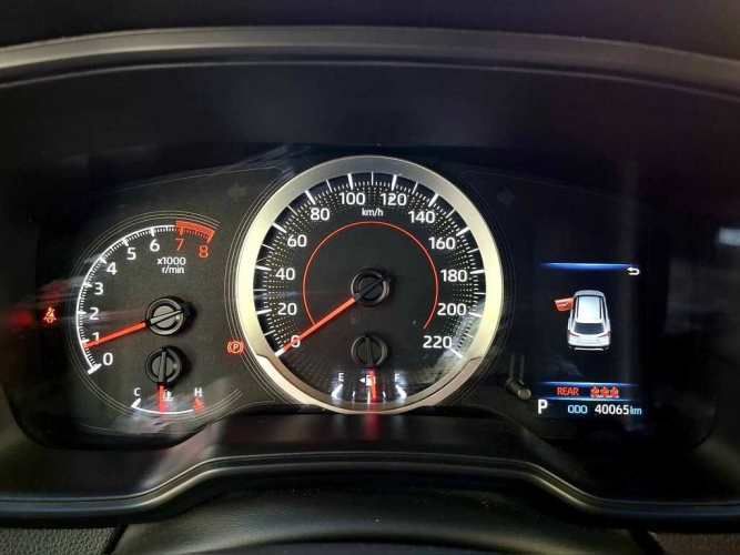 TOYOTA COROLLA CROSS 2024