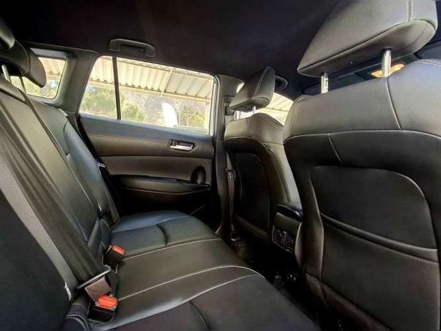 TOYOTA COROLLA CROSS 2024