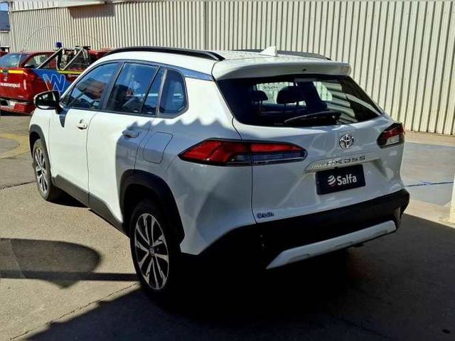 TOYOTA COROLLA CROSS 2024