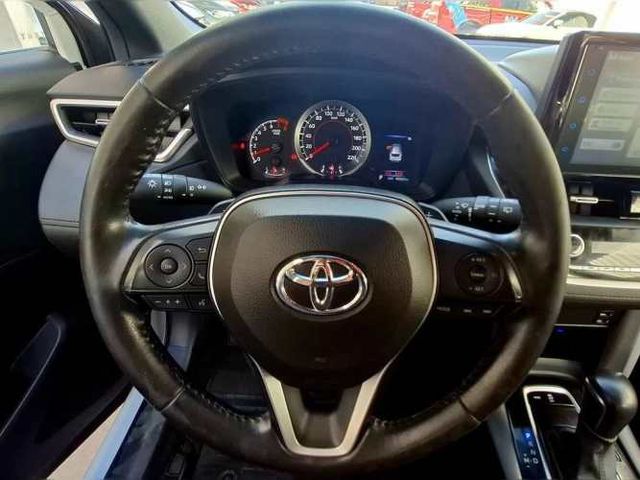 TOYOTA COROLLA CROSS 2024