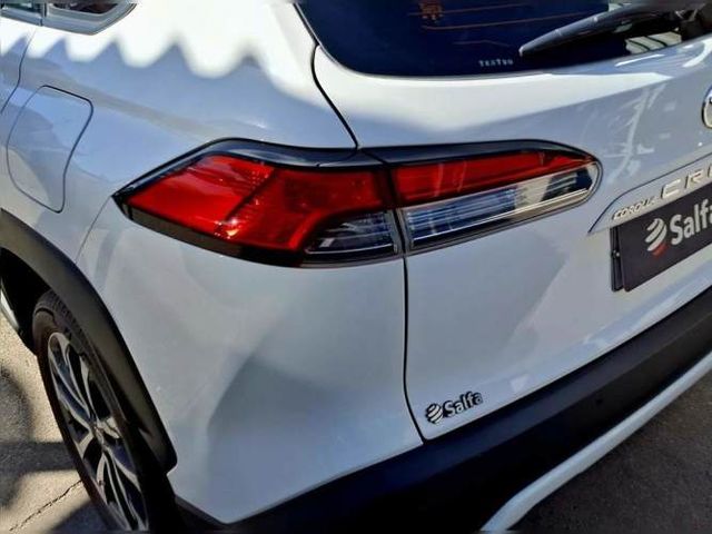 TOYOTA COROLLA CROSS 2024
