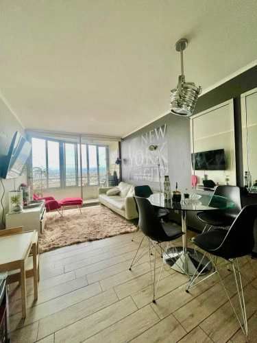 DEPTO CON HERMOSA VISTA EN MACUL (114885)