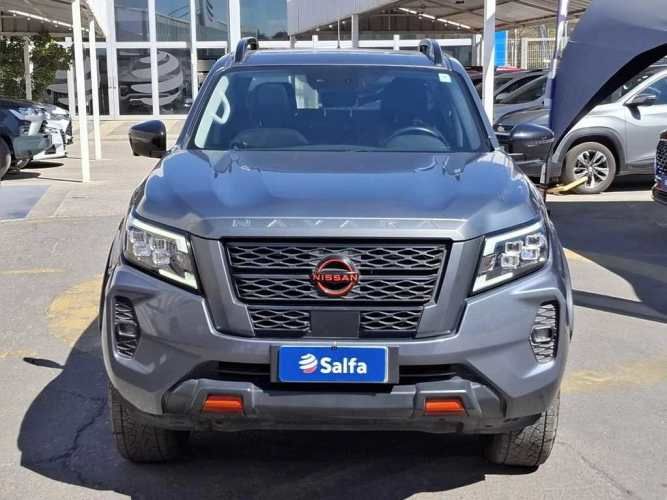 NISSAN NAVARA 2024