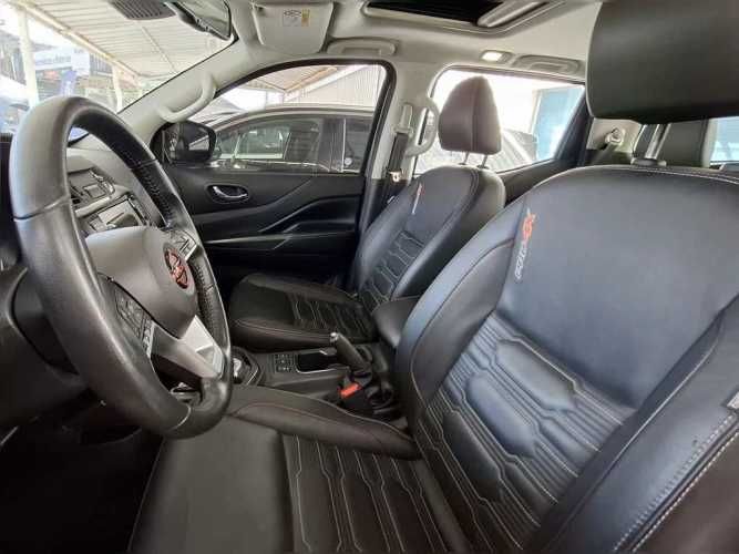 NISSAN NAVARA 2024