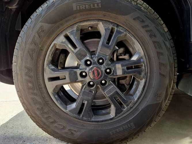 NISSAN NAVARA 2024