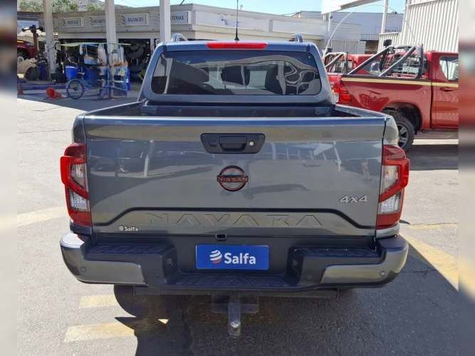 NISSAN NAVARA 2024
