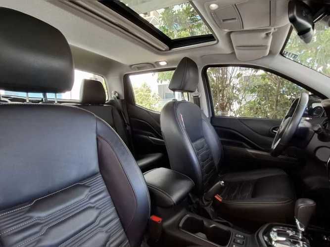 NISSAN NAVARA 2024