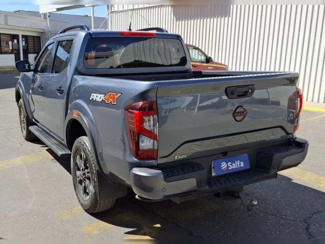 NISSAN NAVARA 2024