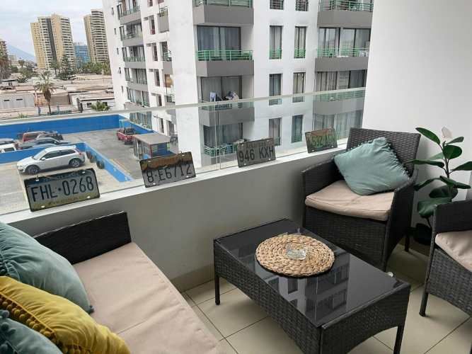 Venta Departamento 1D - Edificio Azul 1