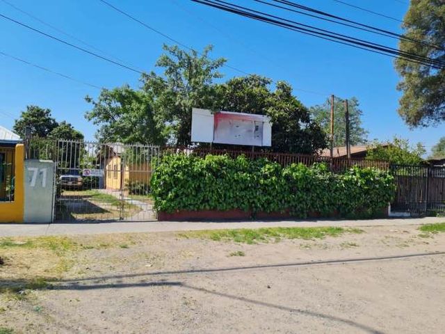 PROPIEDAD AVENIDA LOS ALPES RANCAGUA