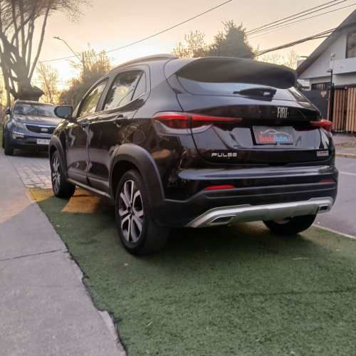 Fiat Modelo Pulse 2023