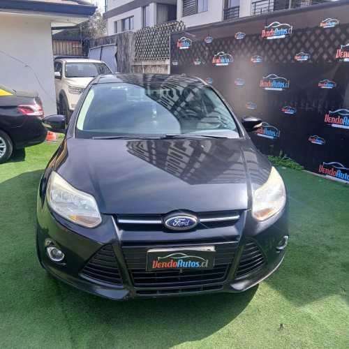 Ford focus se 2.0 automatico 2014