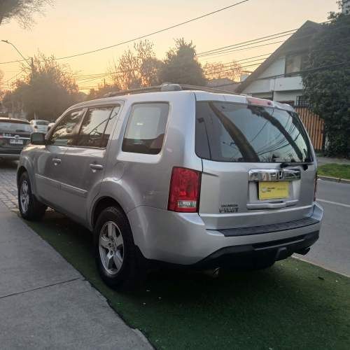 Honda Pilot EX 3.5 Automática 4x2 2014