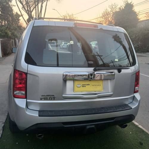 Honda Pilot EX 3.5 Automática 4x2 2014