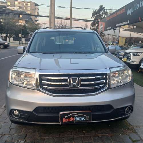 Honda Pilot EX 3.5 Automática 4x2 2014