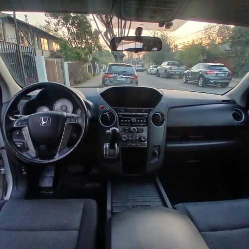 Honda Pilot EX 3.5 Automática 4x2 2014