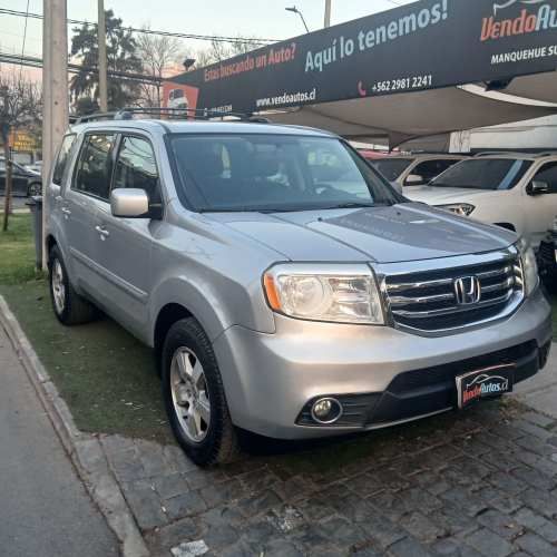 Honda Pilot EX 3.5 Automática 4x2 2014