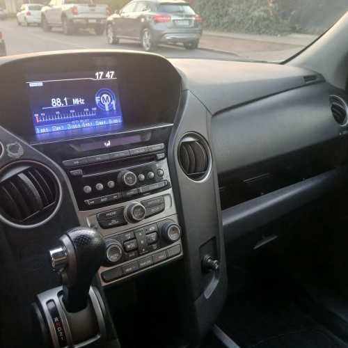 Honda Pilot EX 3.5 Automática 4x2 2014