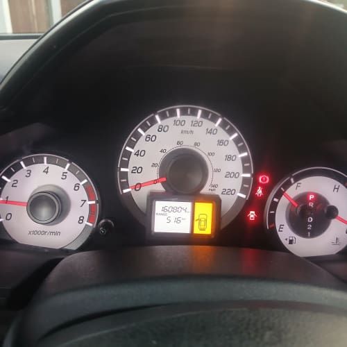 Honda Pilot EX 3.5 Automática 4x2 2014