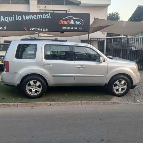 Honda Pilot EX 3.5 Automática 4x2 2014
