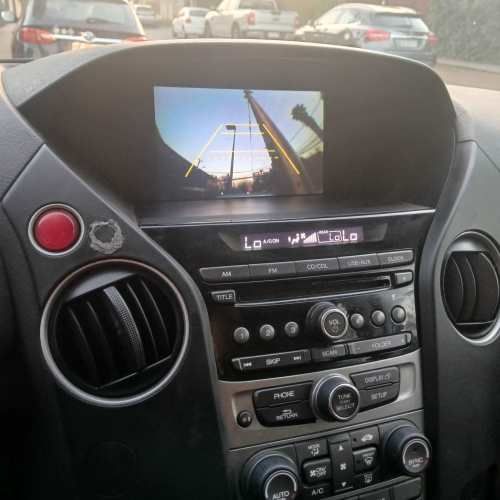 Honda Pilot EX 3.5 Automática 4x2 2014