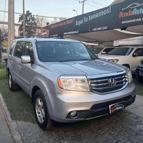 Honda Pilot EX 3.5 Automática 4x2 2014