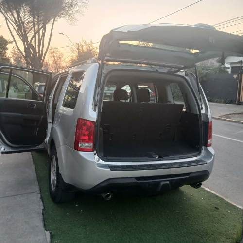 Honda Pilot EX 3.5 Automática 4x2 2014