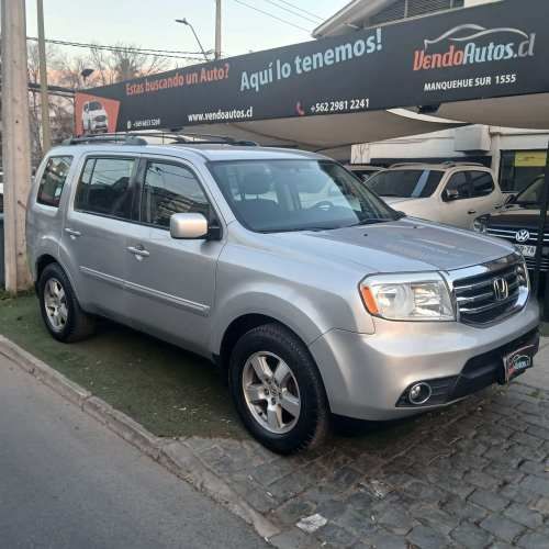 Honda Pilot EX 3.5 Automática 4x2 2014
