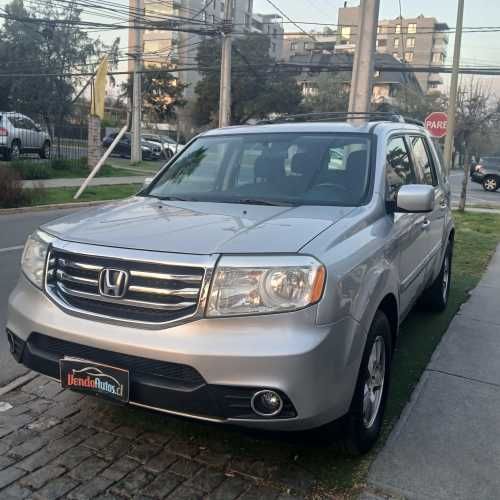 Honda Pilot EX 3.5 Automática 4x2 2014