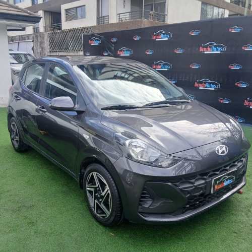Hyundai Grand I10 año 2024