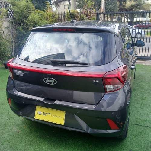 Hyundai Grand I10 año 2024