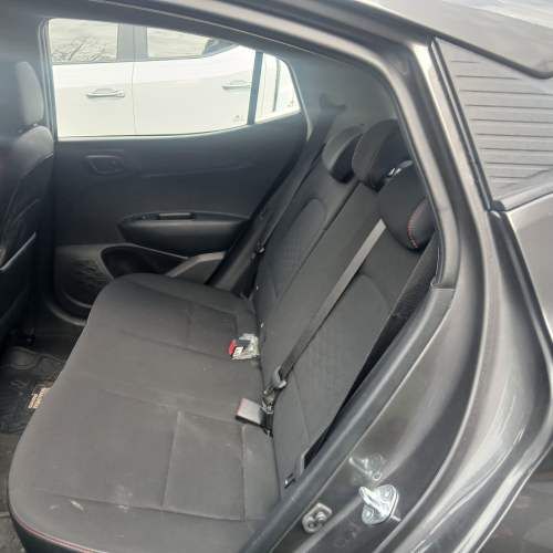 Hyundai Grand I10 año 2024