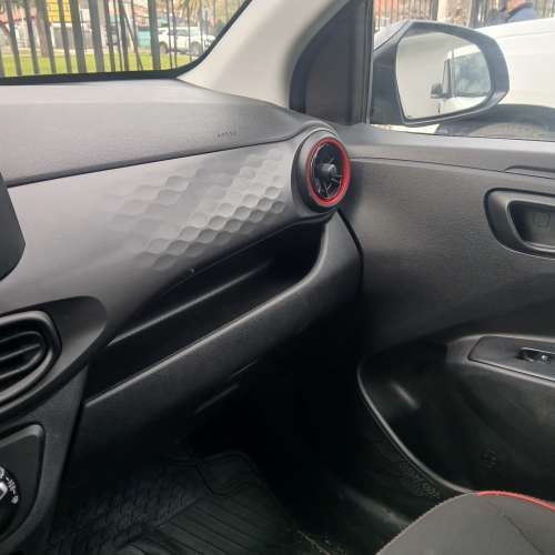 Hyundai Grand I10 año 2024