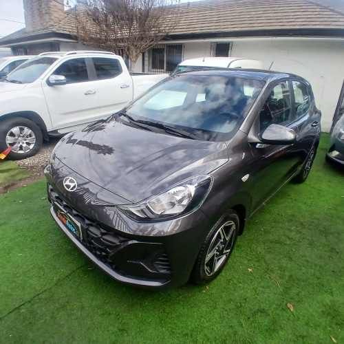 Hyundai Grand I10 año 2024