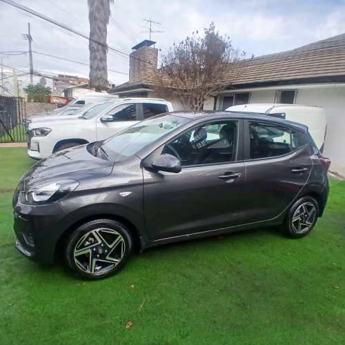 Hyundai Grand I10 año 2024