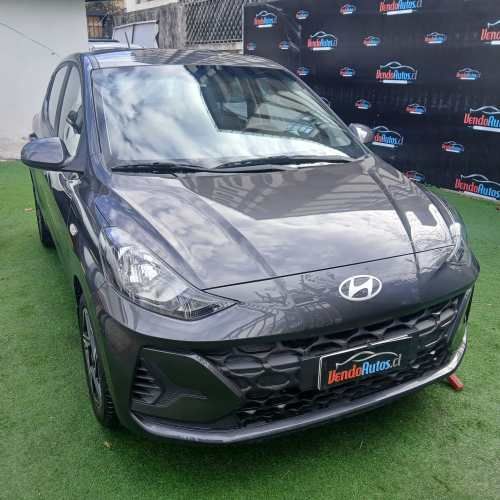 Hyundai Grand I10 año 2024