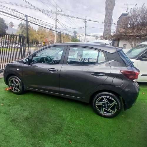 Hyundai Grand I10 año 2024