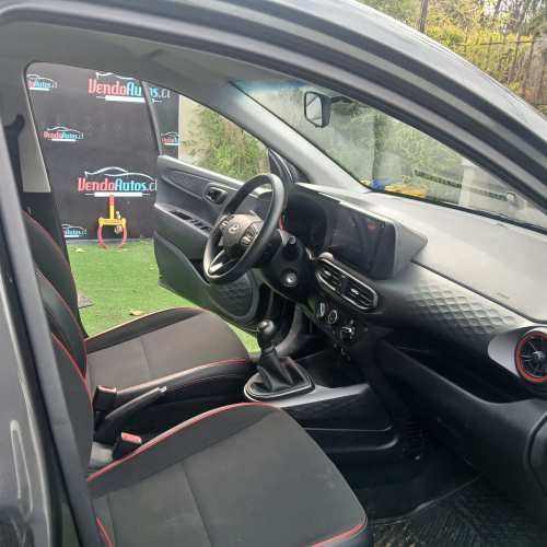 Hyundai Grand I10 año 2024