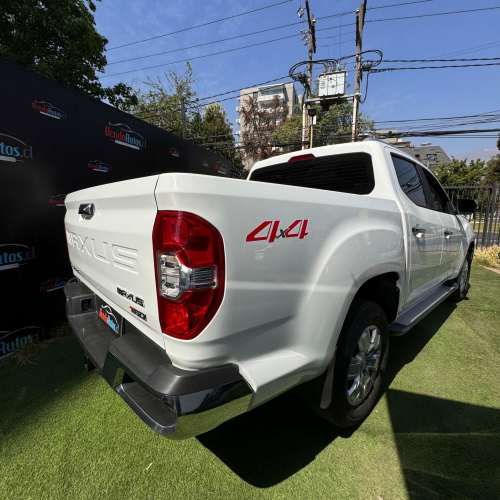 Maxus T60 2.0 Glx D20 4X4 Automática 2024