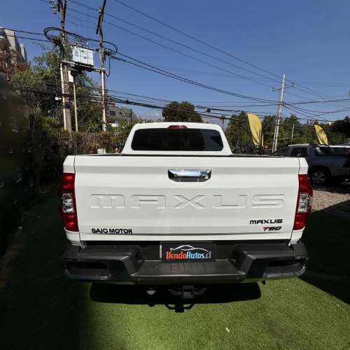 Maxus T60 2.0 Glx D20 4X4 Automática 2024