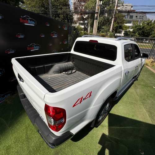 Maxus T60 2.0 Glx D20 4X4 Automática 2024