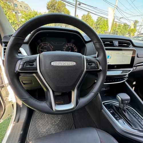 Maxus T60 2.0 Glx D20 4X4 Automática 2024