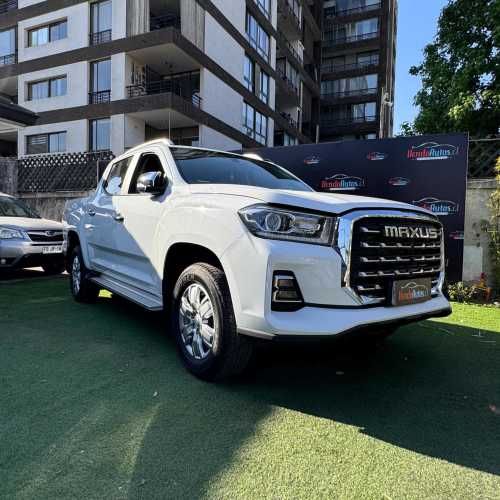 Maxus T60 2.0 Glx D20 4X4 Automática 2024